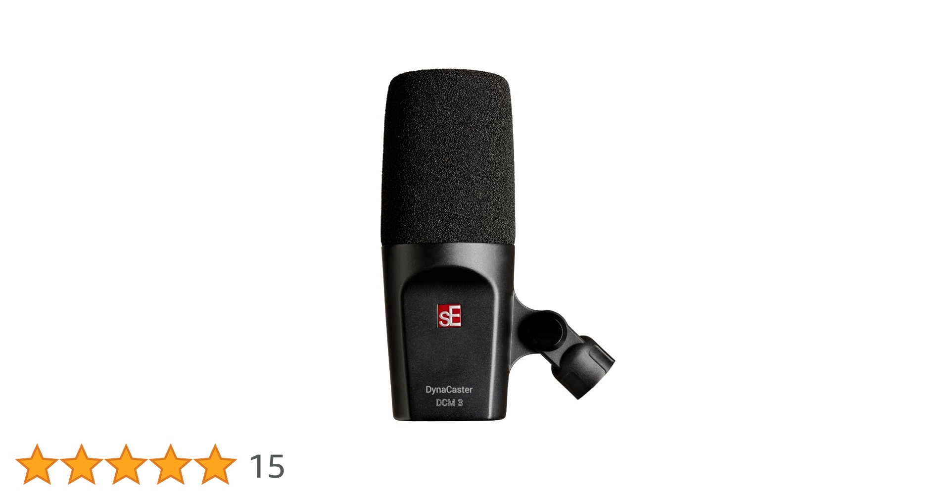 Amazon.co.jp: SE Electronics DynaCaster DCM3 ダイナミック